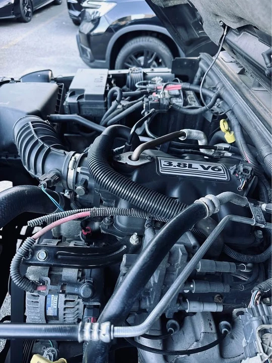 2011 Jeep JK Wrangler - Image 18 of 20