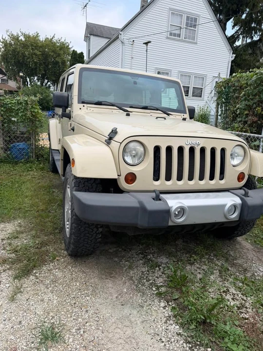 2011 Jeep JK Wrangler - Image 3 of 10
