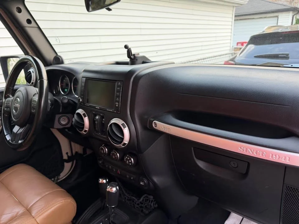 2011 Jeep JK Wrangler - Image 7 of 10