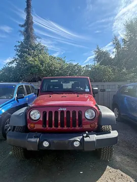 2011 Jeep Wrangler Sport
