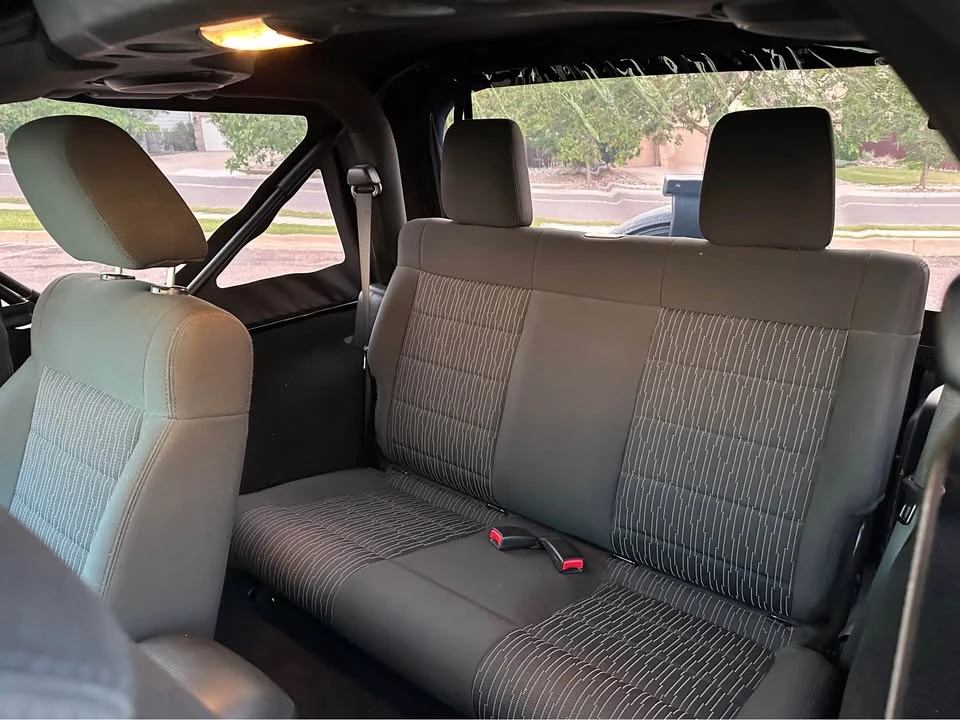 2011 Jeep JK Wrangler - Image 12 of 14