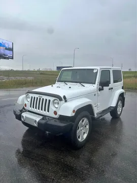 2011 Jeep Wrangler Sahara