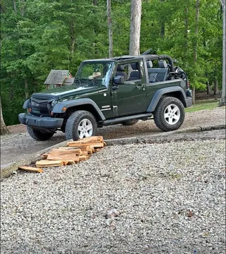 2011 Jeep Wrangler