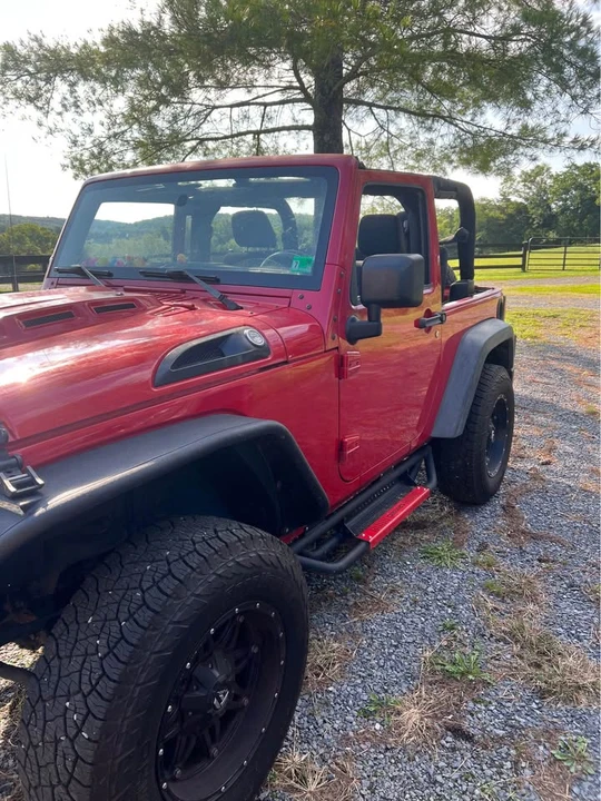 2011 Jeep JK Wrangler - Image 3 of 8