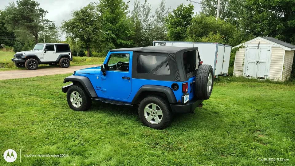 2011 Jeep JK Wrangler - Image 4 of 10