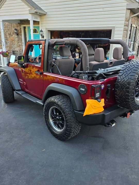 2011 Jeep JK Wrangler - Image 3 of 8