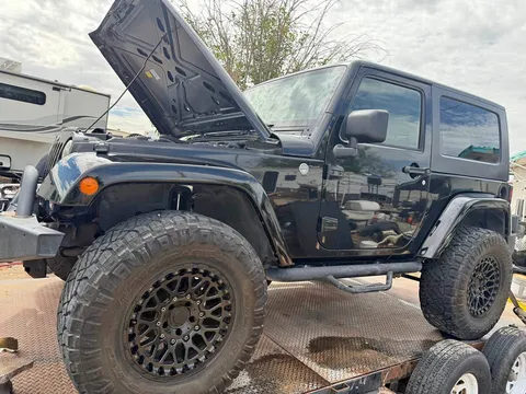 2011 Jeep Wrangler