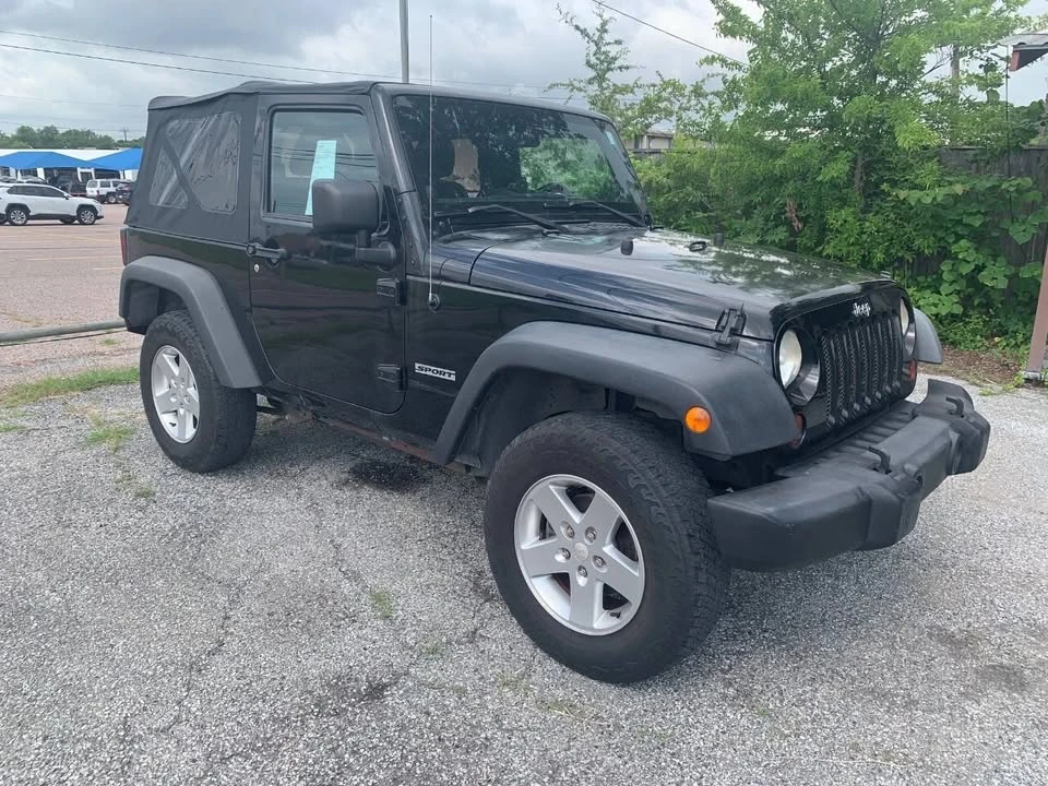 2011 Jeep JK Wrangler - Image 2 of 20