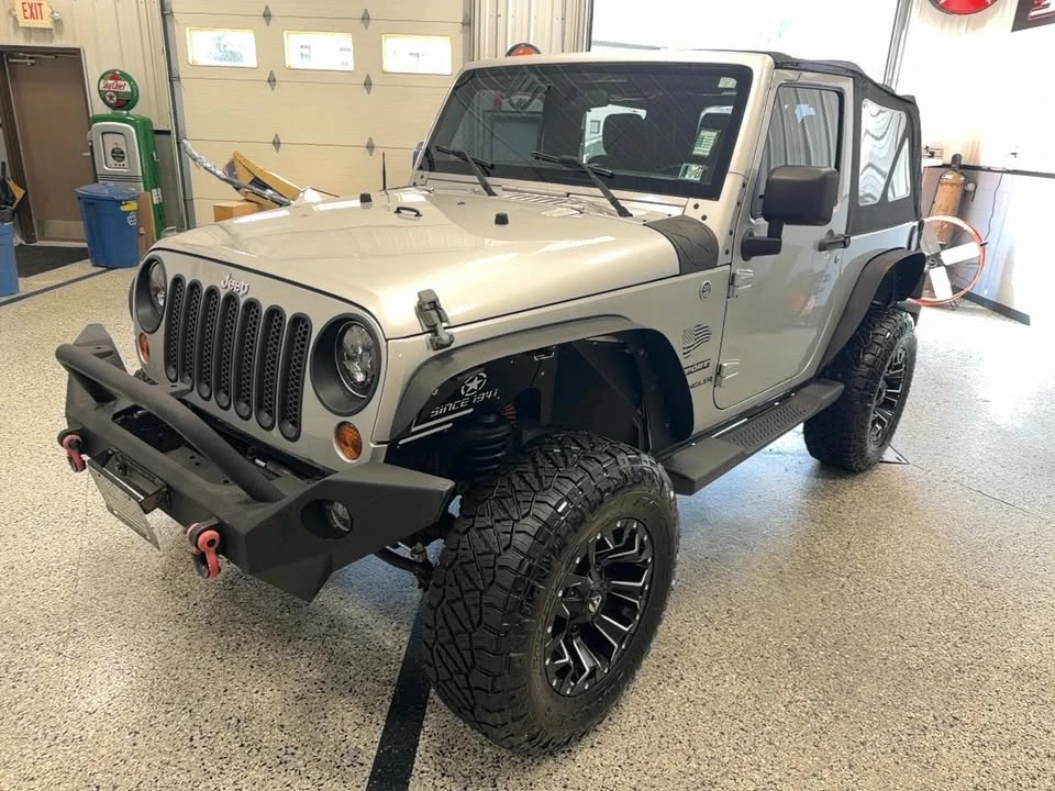 2011 Jeep JK Wrangler - Image 3 of 13