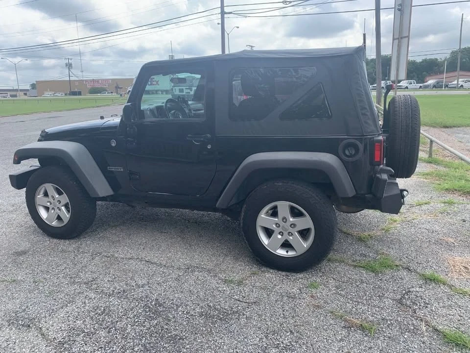 2011 Jeep JK Wrangler - Image 8 of 20