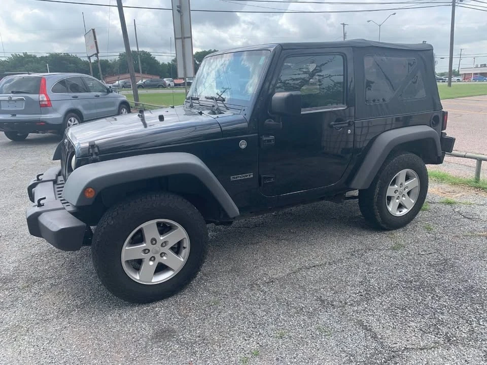 2011 Jeep JK Wrangler - Image 3 of 20