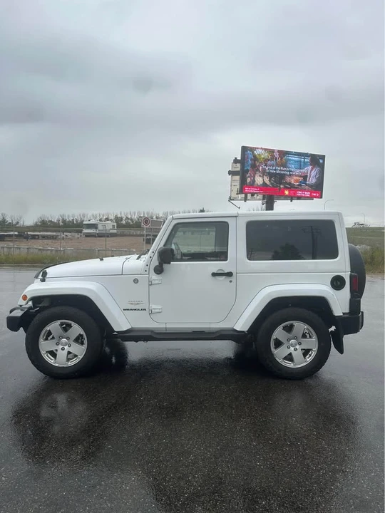 2011 Jeep JK Wrangler - Image 2 of 13