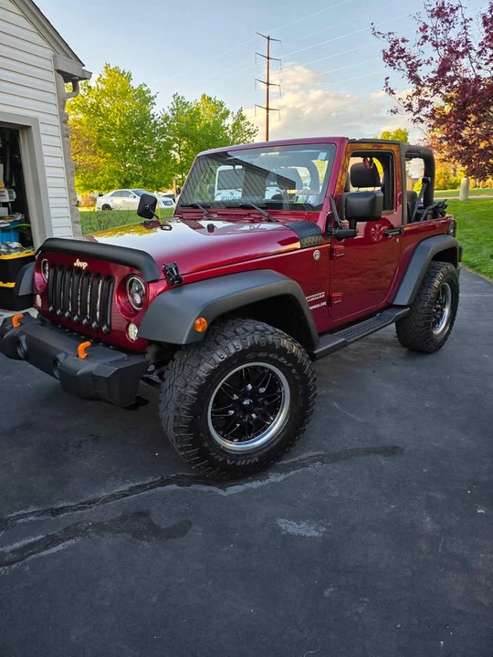 2011 Jeep JK Wrangler - Image 2 of 8