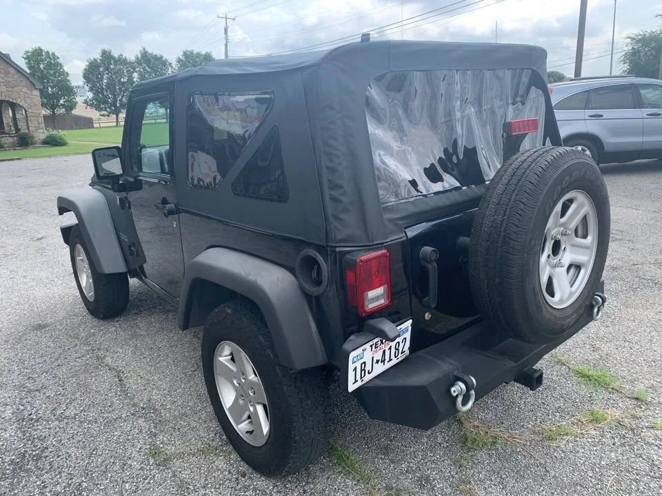 2011 Jeep JK Wrangler - Image 7 of 20