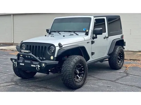 2011 Jeep Wrangler