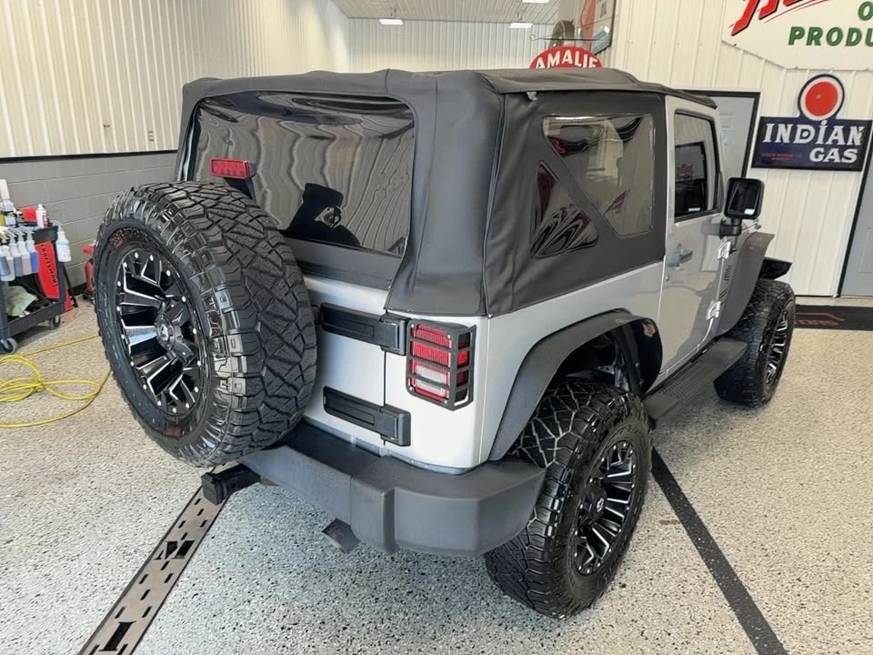 2011 Jeep JK Wrangler - Image 7 of 13