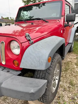 2011 Jeep Wrangler
