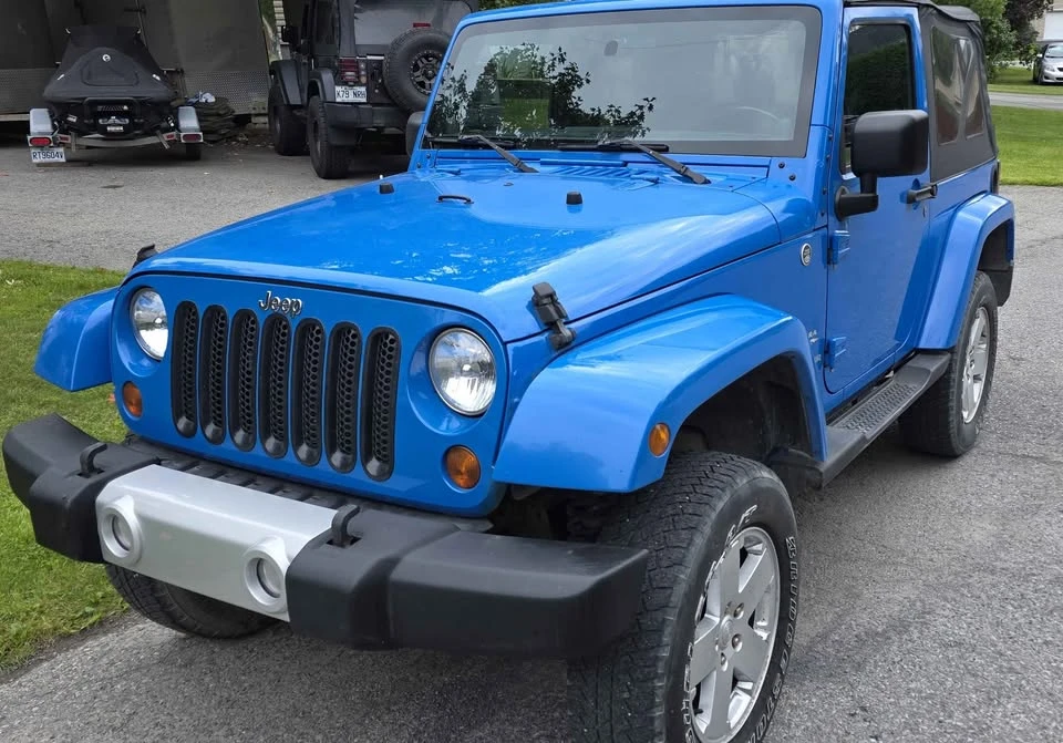 2011 Jeep JK Wrangler - Image 5 of 8