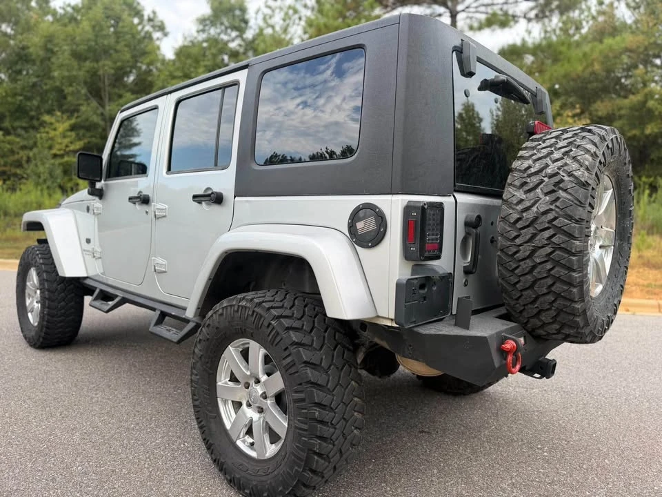 2011 Jeep JK Wrangler - Image 13 of 16