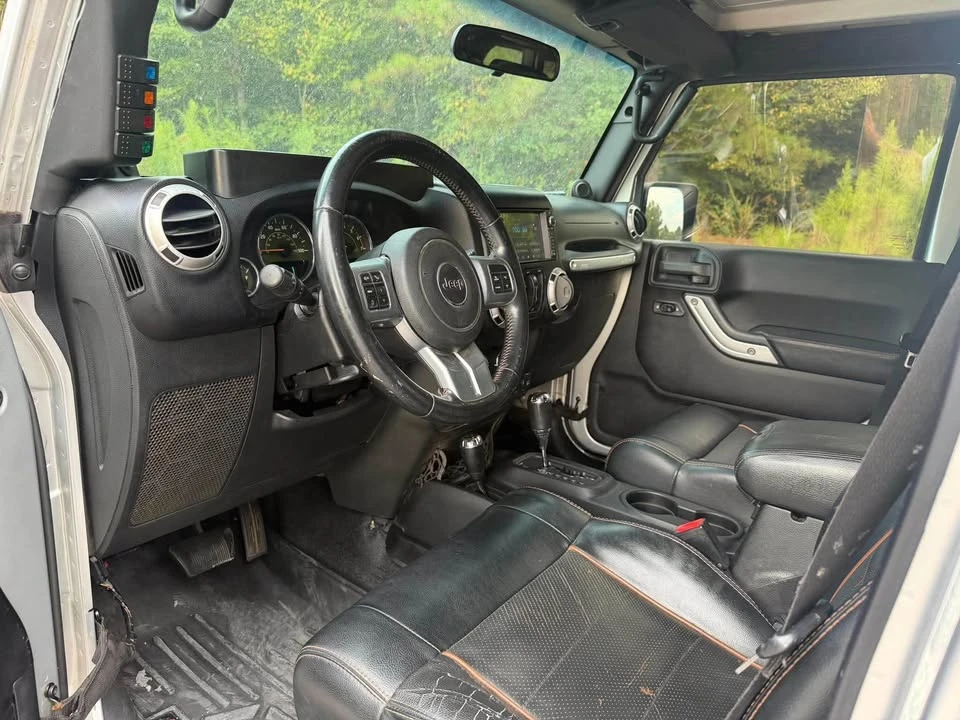 2011 Jeep JK Wrangler - Image 8 of 16