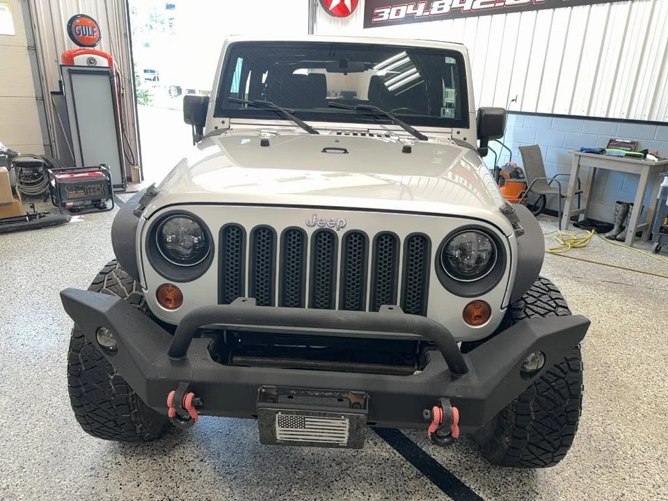2011 Jeep JK Wrangler - Image 2 of 13