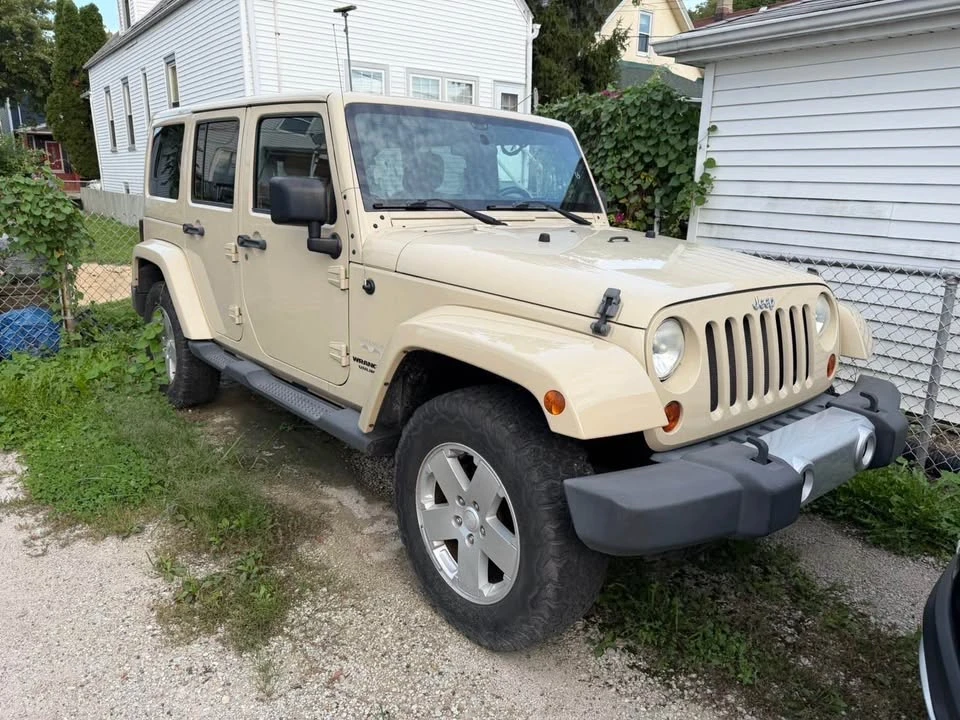 2011 Jeep JK Wrangler - Image 2 of 10