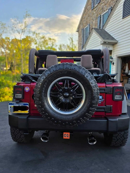 2011 Jeep JK Wrangler - Image 6 of 8