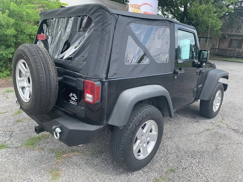 2011 Jeep JK Wrangler - Image 5 of 20