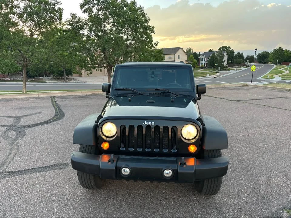 2011 Jeep JK Wrangler - Image 2 of 14