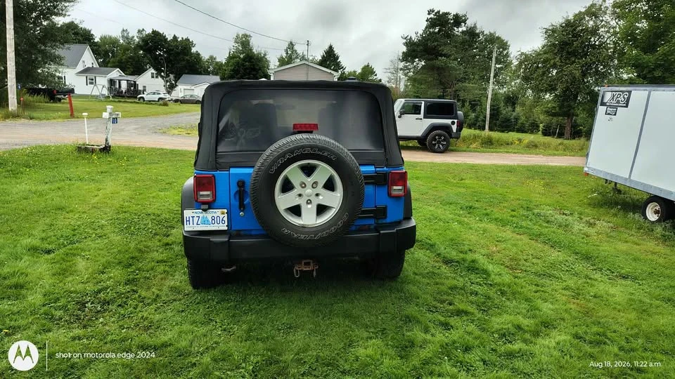 2011 Jeep JK Wrangler - Image 5 of 10