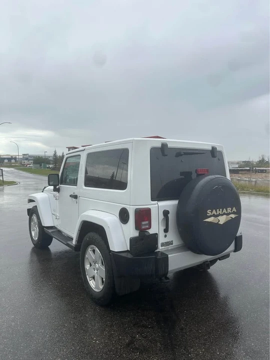 2011 Jeep JK Wrangler - Image 3 of 13