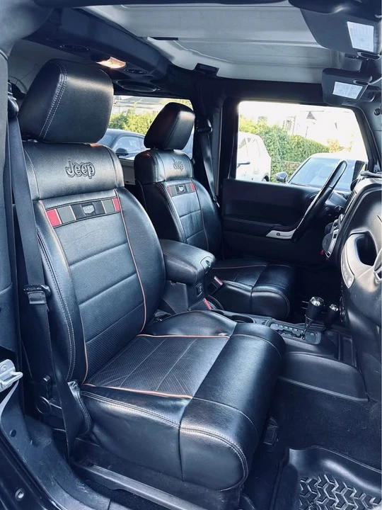 2011 Jeep JK Wrangler - Image 8 of 20