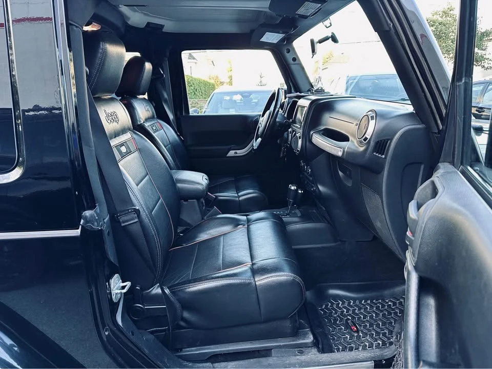 2011 Jeep JK Wrangler - Image 7 of 20