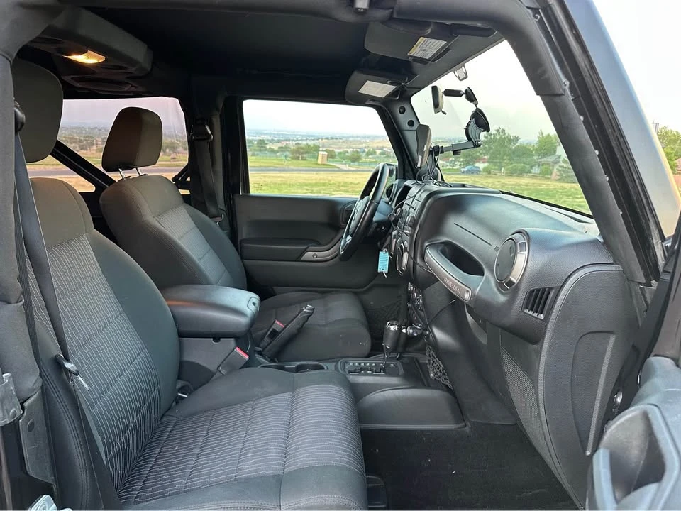 2011 Jeep JK Wrangler - Image 11 of 14