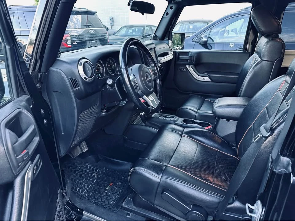 2011 Jeep JK Wrangler - Image 12 of 20
