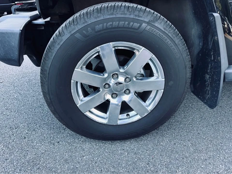 2011 Jeep JK Wrangler - Image 17 of 20