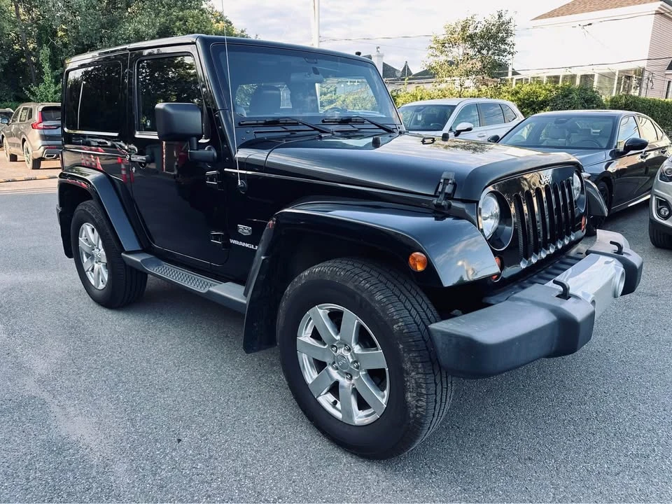 2011 Jeep JK Wrangler - Image 3 of 20