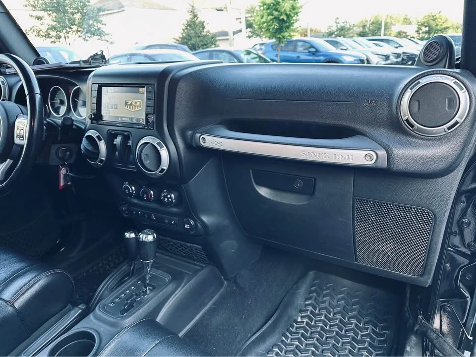 2011 Jeep JK Wrangler - Image 10 of 20