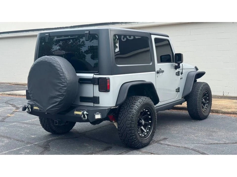2011 Jeep JK Wrangler - Image 4 of 16