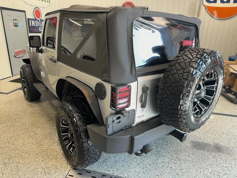 2011 Jeep JK Wrangler - Image 5 of 13