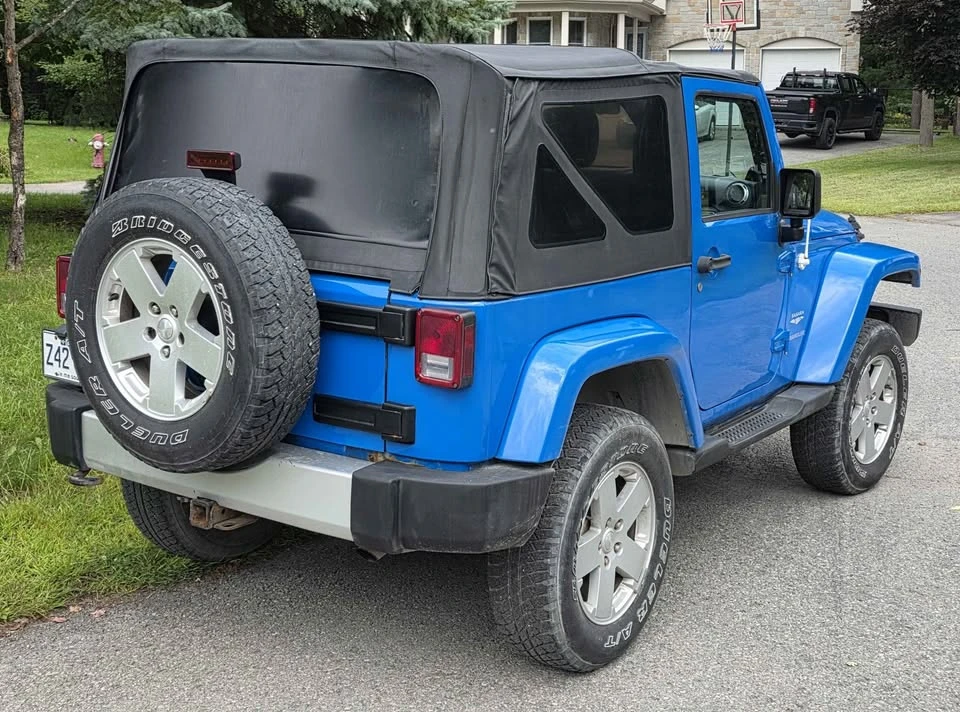 2011 Jeep JK Wrangler - Image 3 of 8