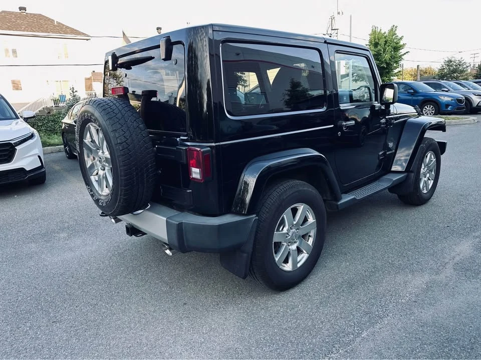 2011 Jeep JK Wrangler - Image 4 of 20