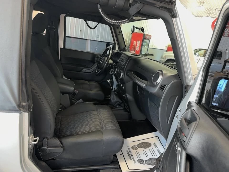 2011 Jeep JK Wrangler - Image 12 of 13
