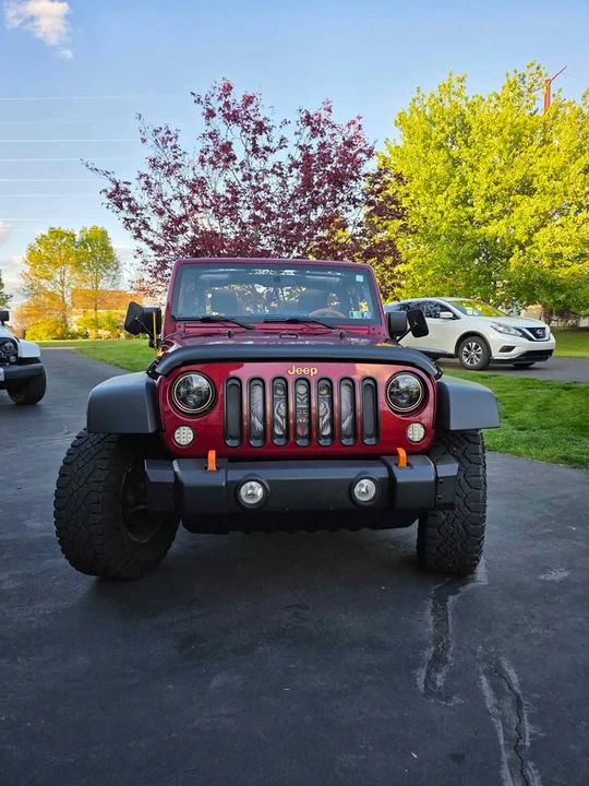 2011 Jeep JK Wrangler - Image 5 of 8