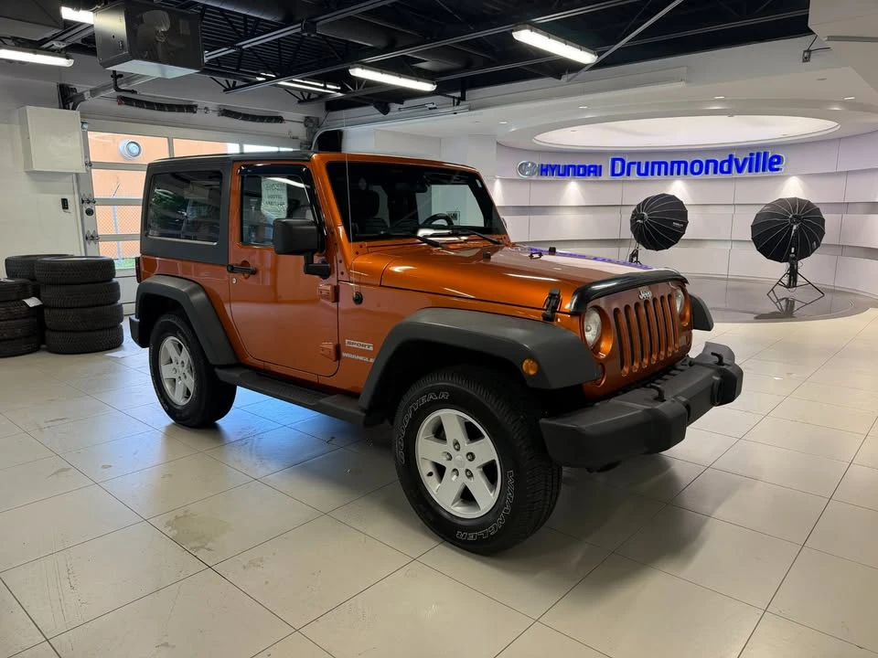 2011 Jeep JK Wrangler - Image 2 of 6