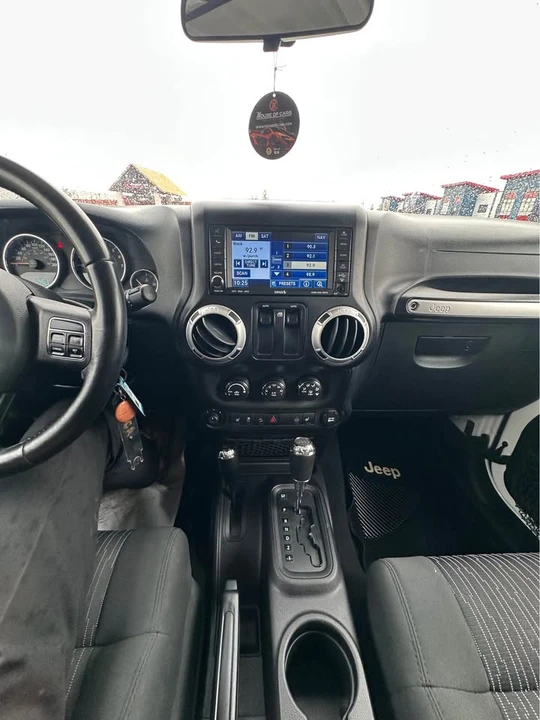 2011 Jeep JK Wrangler - Image 12 of 13