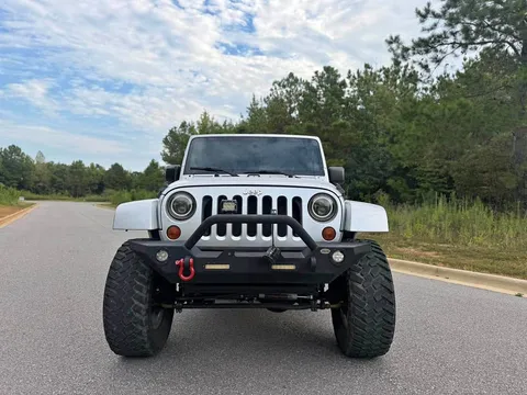 2011 Jeep Wrangler 70th Anniversary Edition