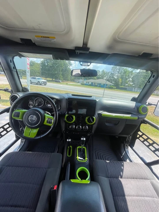 2011 Jeep JK Wrangler - Image 12 of 12
