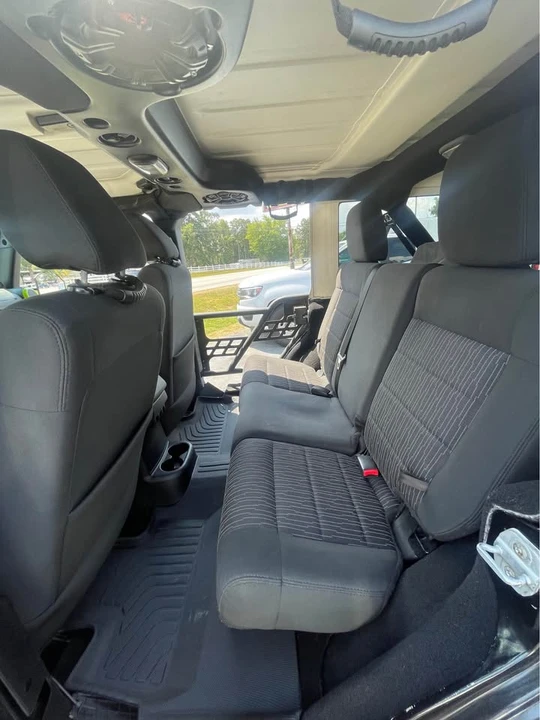 2011 Jeep JK Wrangler - Image 11 of 12