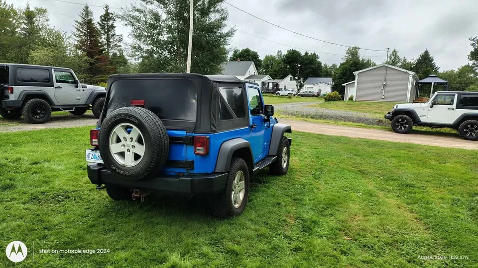 2011 Jeep JK Wrangler - Image 6 of 10